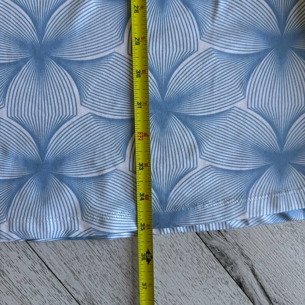 Tail | Hayes Printed Sleeveless Golf Dress - Size L - Picture 12 of 12
